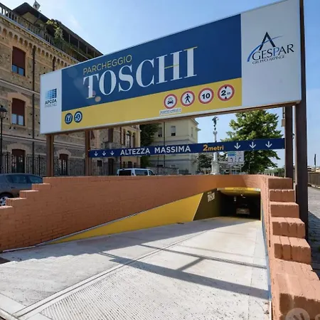 Διαμέρισμα Le Finestre Sul Borgo 1 - In The Heart Of *