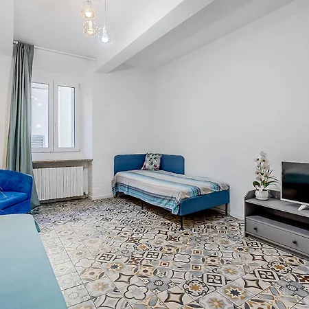 Le Finestre Sul Borgo 1 Lejlighed