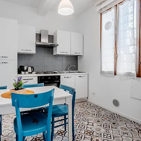 Le Finestre Sul Borgo 1 Lejlighed Parma