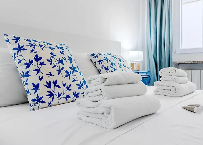 아파트 Le Finestre Sul Borgo 1 - In The Heart Of *
