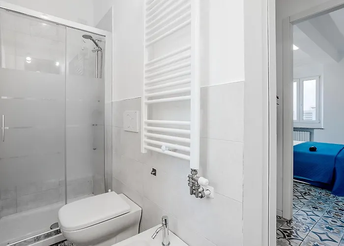 Le Finestre Sul Borgo 1 - In The Heart Of Appartamento