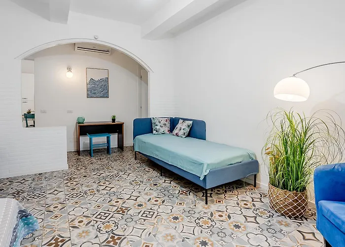 Le Finestre Sul Borgo 1 - In The Heart Of 아파트