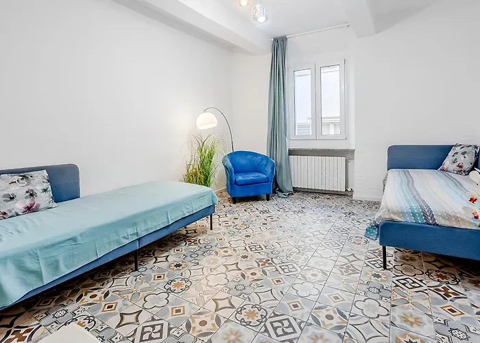 Le Finestre Sul Borgo 1 - In The Heart Of *