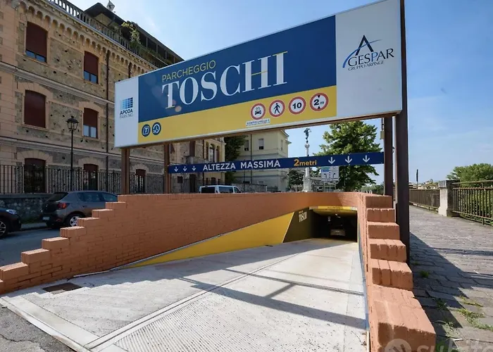 아파트 Le Finestre Sul Borgo 1 - In The Heart Of *